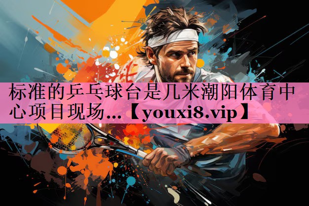 标准的乒乓球台是几米潮阳体育中心项目现场…