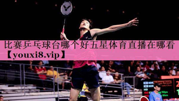 比赛乒乓球台哪个好五星体育直播在哪看