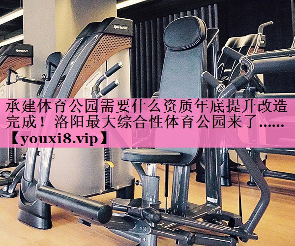 承建体育公园需要什么资质年底提升改造完成！洛阳最大综合性体育公园来了……
